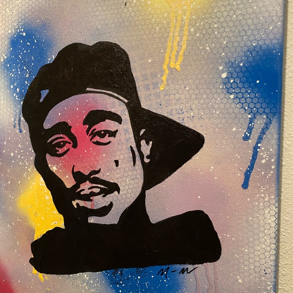 Canvas wall art - Picture 6 of 8